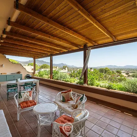Erika Holiday home Is Molas