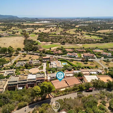 Erika Semesterbostad Is Molas